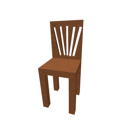 A beautiful chair!