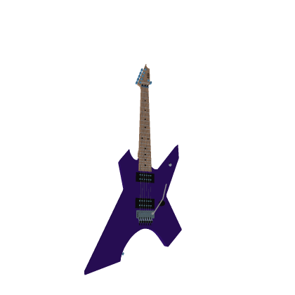 Killer KG Pirate (Dark Indigo) Original