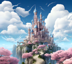 Wonderful palace