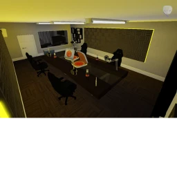Podcast room /-/ icon