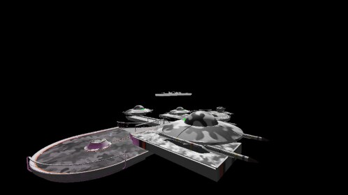 UFO WARS