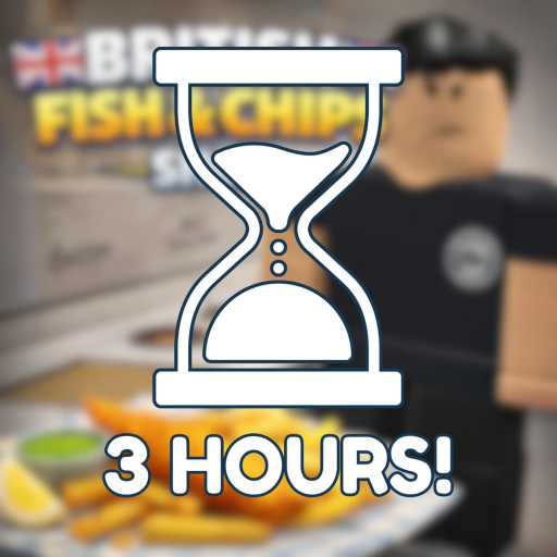[⏳] British: Fish & Chips Shop