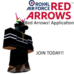 !Red Arrows! Application