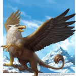 Griffin's Legend