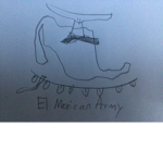 El Mexican Army