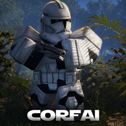 [STAR WARS] The Battle Of Corfai