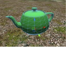 Teapot Defense:Return icon