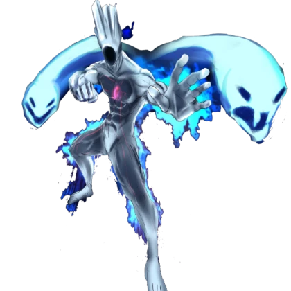 Ultrakill Minos Prime