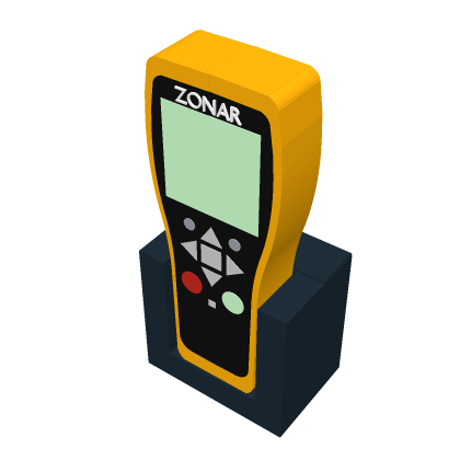 Zonar 2010A Set