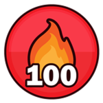 100 Fire Power