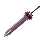 Pink Sword of the Worthy