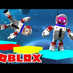 HARDEST SPACE OBBY!!!!