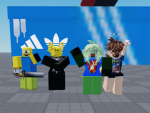 The noob crew official group