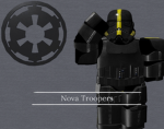 [TGE] | The Imperial Nova Troopers |