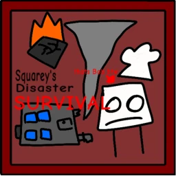Squarey's disaster survival icon