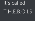 T.H.E.B.O.I.S