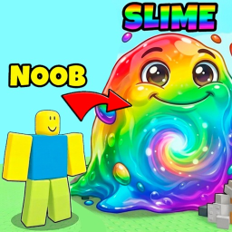 Be a Slime For Brainrots 🔥