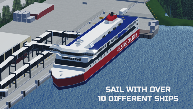 HC Ship Simulator screenshot 4