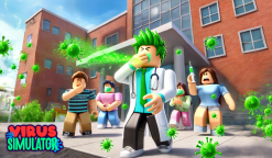 Symulator Wirusów!