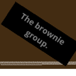 The brownie group.