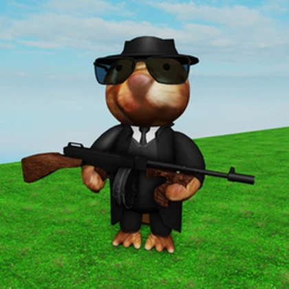 Bobritto GANG Roblox group icon