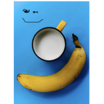 BANANA AND MILK SQUAD