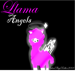 Llama Angels Fun Group Hangout!🦙✨💕
