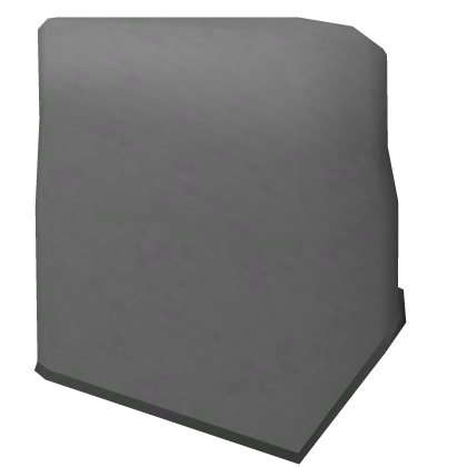 Flipped Grey Shoulder Cape Roblox item