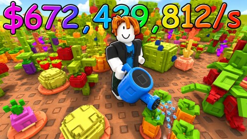 [UPD] Water My Garden!