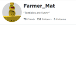 WORSHIP FARMER MAT
