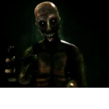 Escapar de SCP 106 [Demostración]