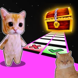 🐱 Ay Mi Gatito Glass Bridge 🎵 icon