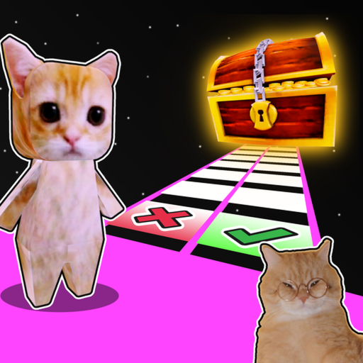 Ay Mi Gatito Glass Bridge