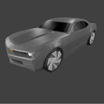 [UPDATE] Camaro Simulator