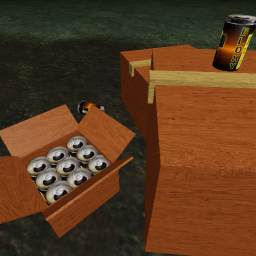 Cola Party