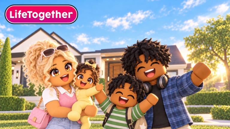 LifeTogether 🏠 RP [FAMILIES]