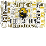 Hufflepuff group!