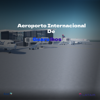 Aeroporto Internacional De Guarulhos