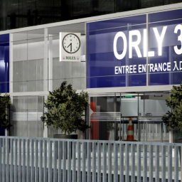 Paris Orly 3