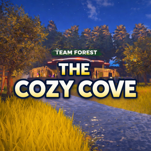 [New FISHING] The Cozy Cove