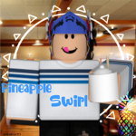 PS-Pineapple Swirl