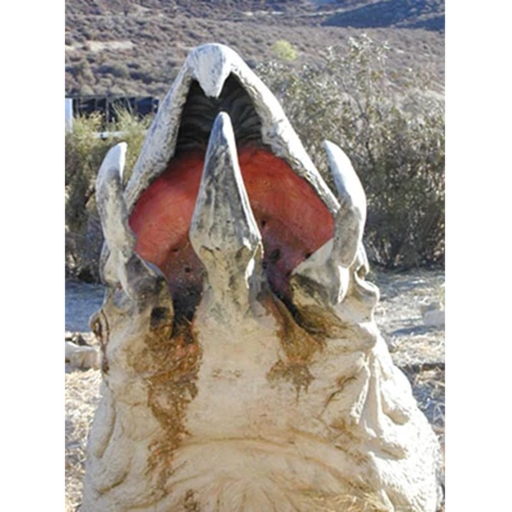 Tremors Museum
