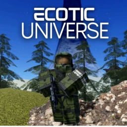 (WIP!) Ecotic Universe icon
