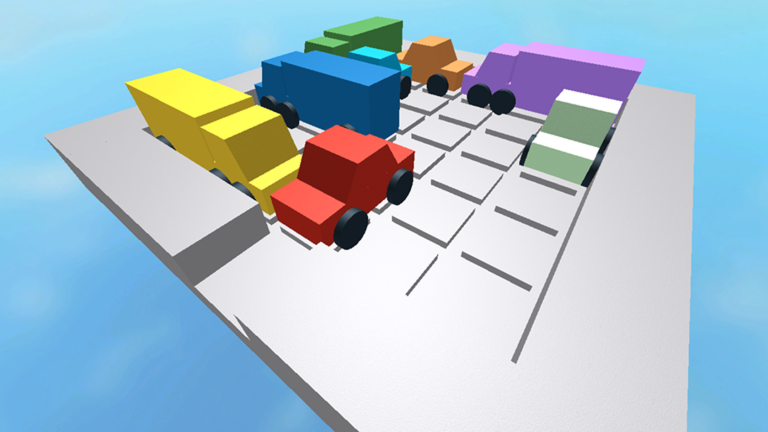 Parking Panic screenshot 1