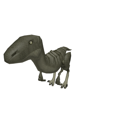Jurassic World - Ridable Velociraptor