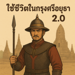 ชีวิตในค่ายทหารบกไทยที่ดี
