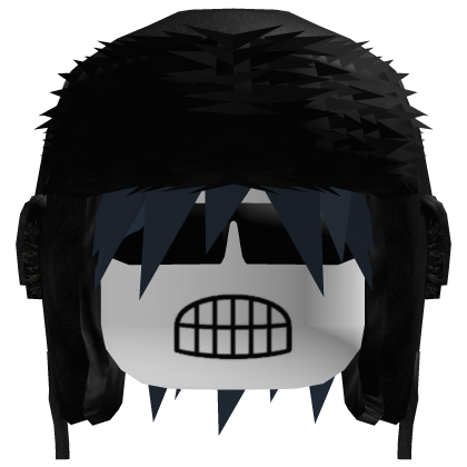 Blue Hair Cap thumbnail