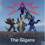 The Gigans