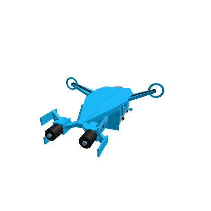 InterGalatic Alliance: King falcon Gunship.