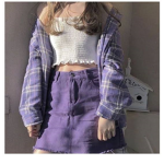~Purple Amethyst Clothing~